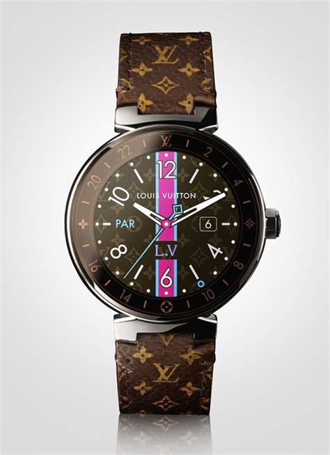 montre louis vuitton homme connectée|Montres de luxe .